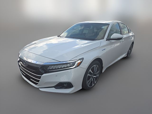 2021 Honda Accord Hybrid EX-L