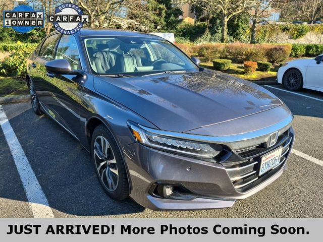 2021 Honda Accord Hybrid EX-L