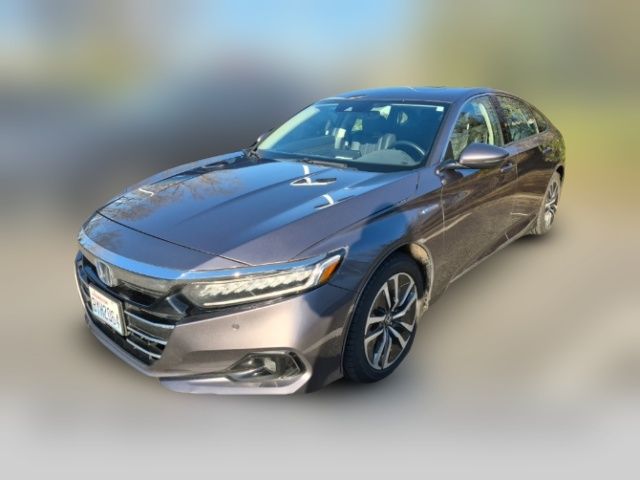 2021 Honda Accord Hybrid EX-L