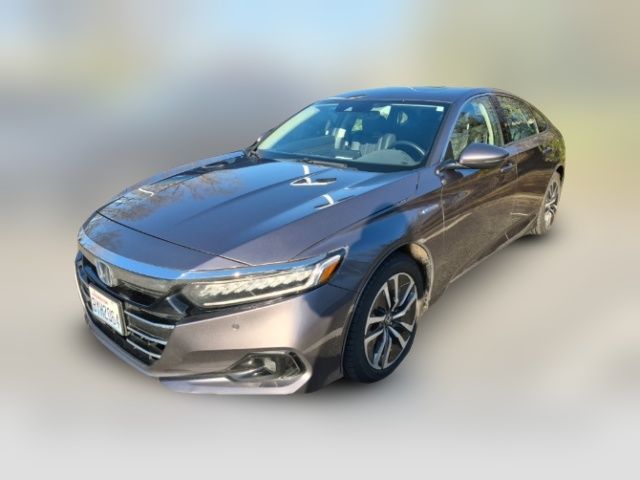 2021 Honda Accord Hybrid EX-L