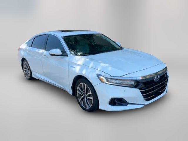 2021 Honda Accord Hybrid EX-L