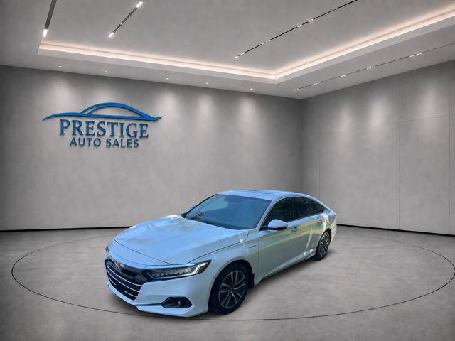 2021 Honda Accord Hybrid EX-L