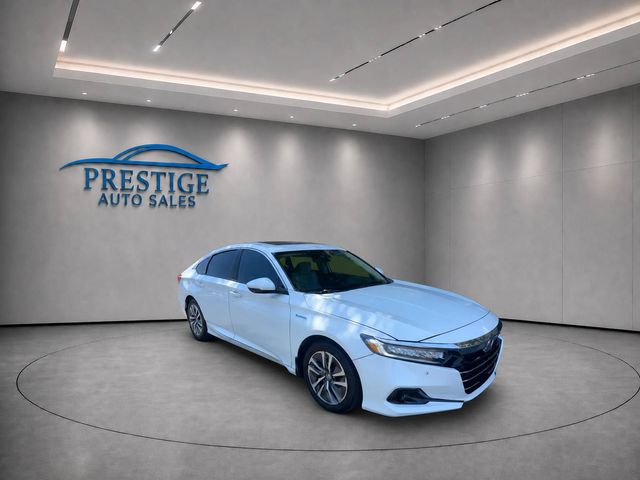 2021 Honda Accord Hybrid EX-L
