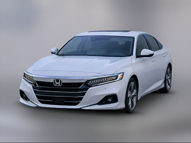 2021 Honda Accord Hybrid EX-L