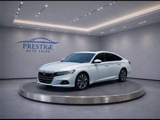 2021 Honda Accord Hybrid EX-L