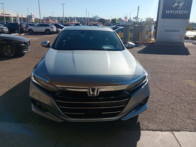 2021 Honda Accord Hybrid EX-L