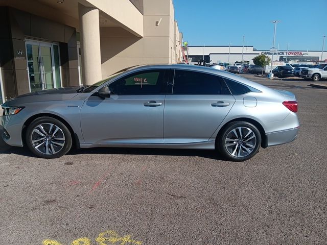 2021 Honda Accord Hybrid EX-L