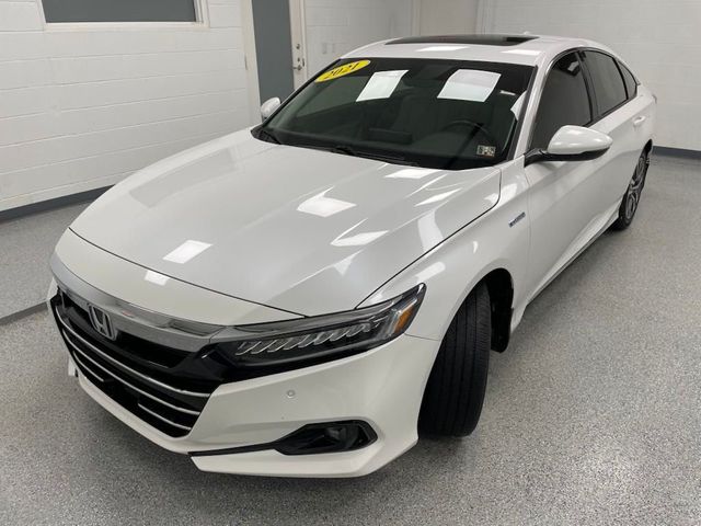 2021 Honda Accord Hybrid EX-L