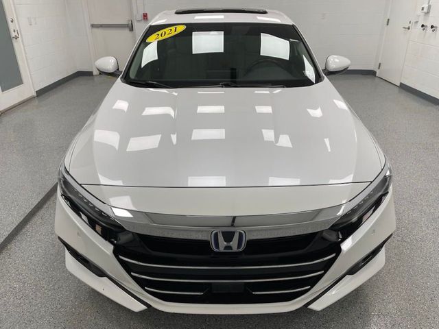 2021 Honda Accord Hybrid EX-L