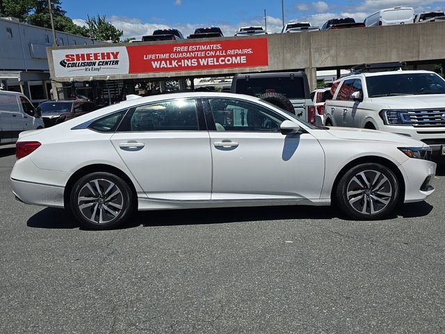 2021 Honda Accord Hybrid EX-L