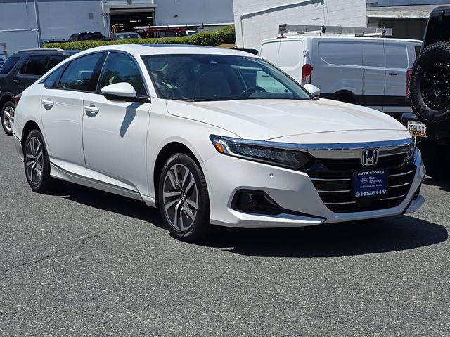 2021 Honda Accord Hybrid EX-L