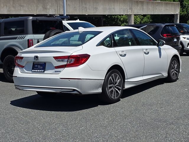 2021 Honda Accord Hybrid EX-L