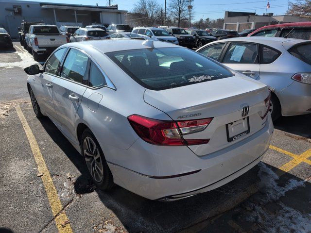 2021 Honda Accord Hybrid EX-L