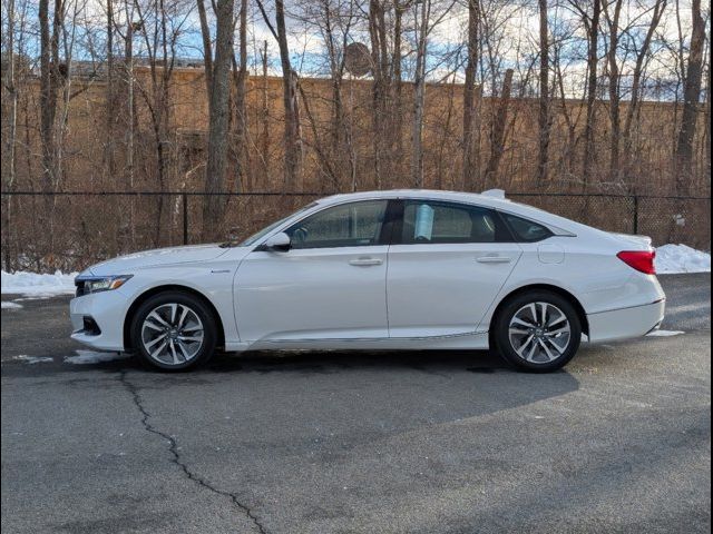 2021 Honda Accord Hybrid EX-L