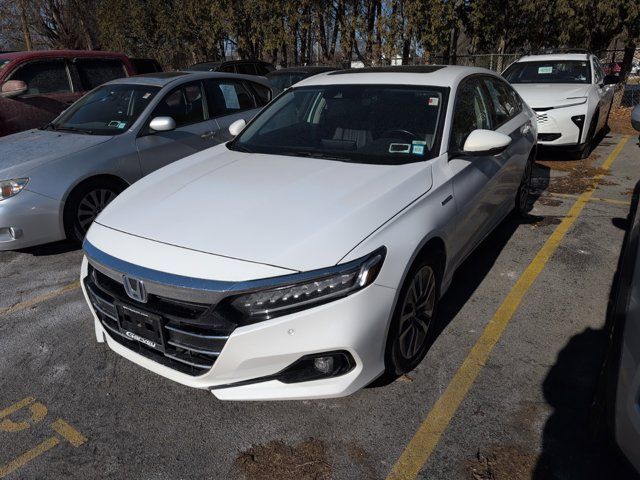 2021 Honda Accord Hybrid EX-L