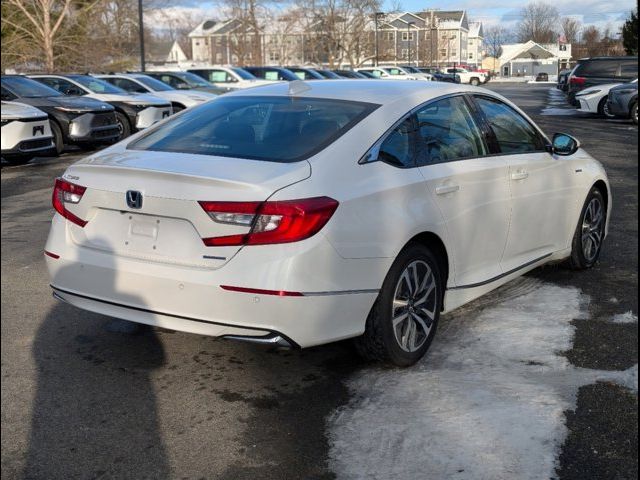 2021 Honda Accord Hybrid EX-L