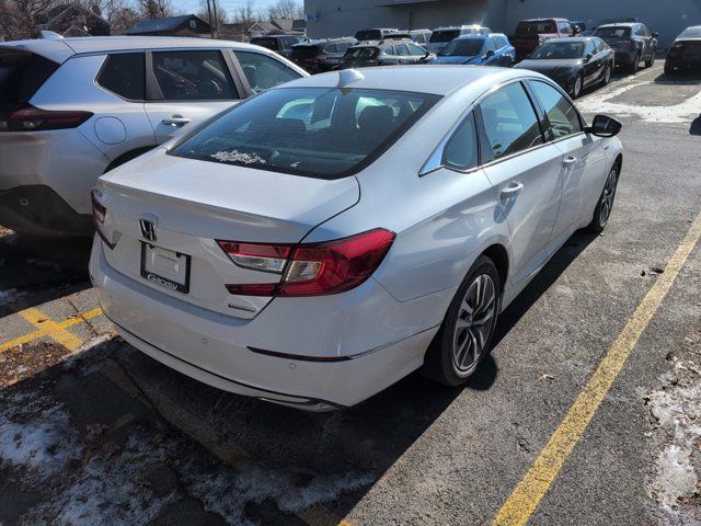 2021 Honda Accord Hybrid EX-L