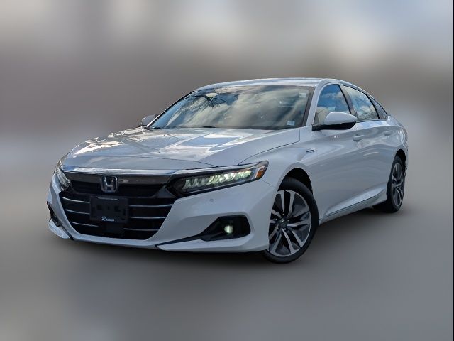 2021 Honda Accord Hybrid EX-L