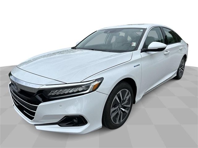 2021 Honda Accord Hybrid EX-L