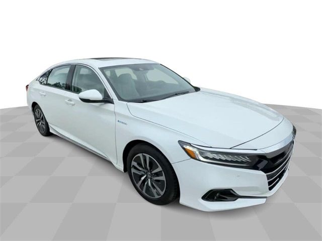 2021 Honda Accord Hybrid EX-L