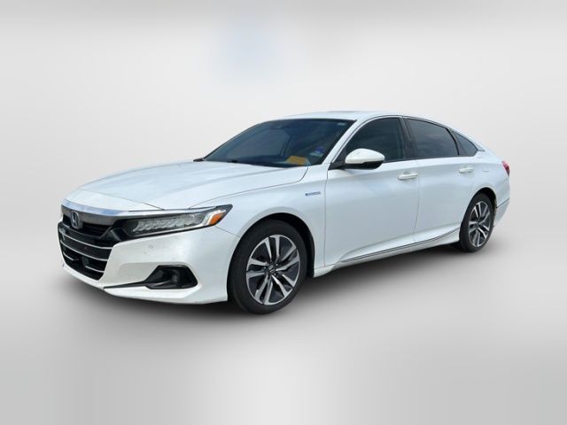 2021 Honda Accord Hybrid EX-L