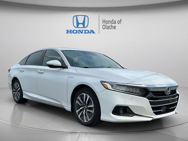 2021 Honda Accord Hybrid EX-L