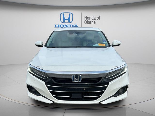 2021 Honda Accord Hybrid EX-L