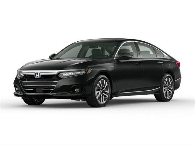 2021 Honda Accord Hybrid EX-L