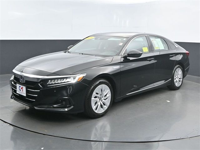 2021 Honda Accord Hybrid EX-L