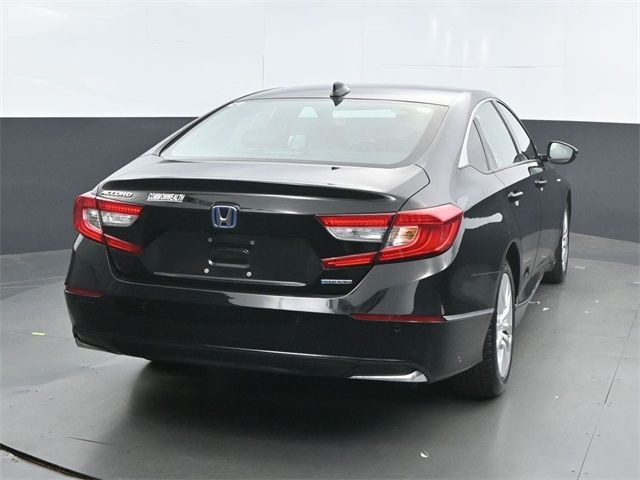 2021 Honda Accord Hybrid EX-L