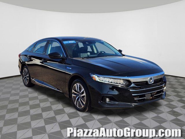 2021 Honda Accord Hybrid EX-L