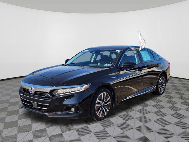 2021 Honda Accord Hybrid EX-L