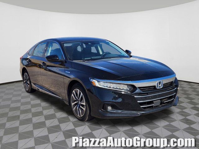 2021 Honda Accord Hybrid EX-L