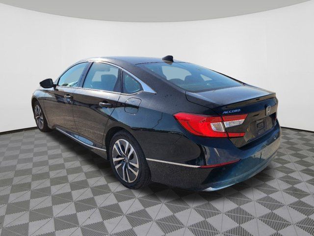 2021 Honda Accord Hybrid EX-L