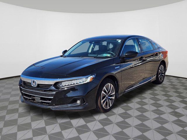 2021 Honda Accord Hybrid EX-L