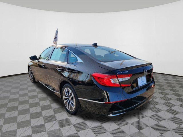 2021 Honda Accord Hybrid EX-L