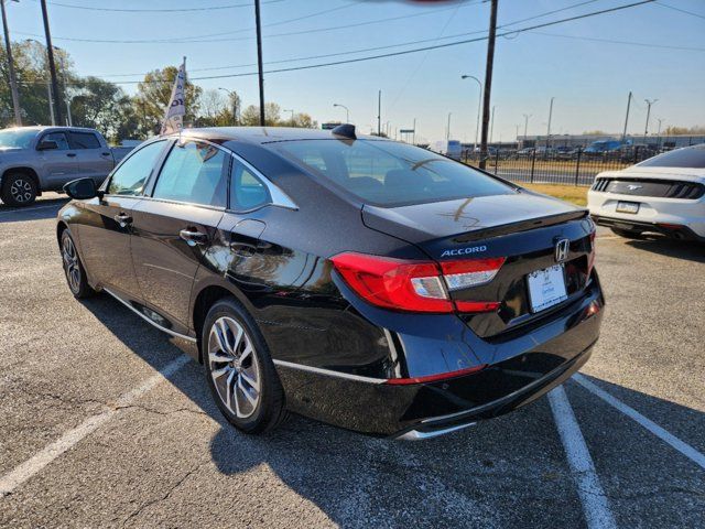 2021 Honda Accord Hybrid EX-L