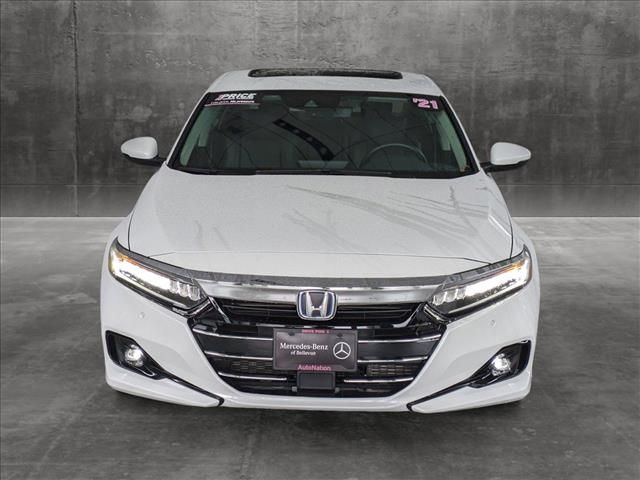 2021 Honda Accord Hybrid EX-L