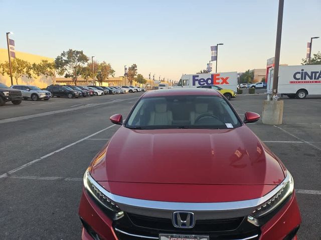 2021 Honda Accord Hybrid EX-L