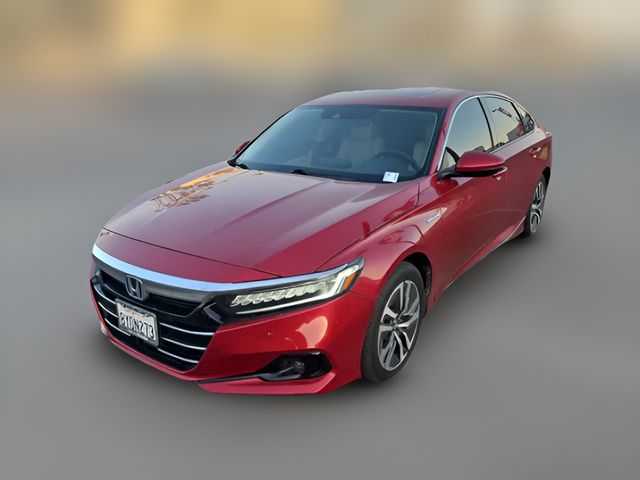 2021 Honda Accord Hybrid EX-L