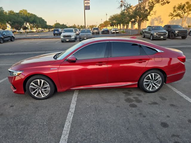2021 Honda Accord Hybrid EX-L