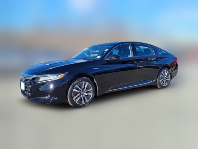 2021 Honda Accord Hybrid EX-L