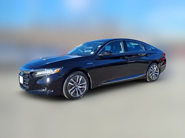 2021 Honda Accord Hybrid EX-L