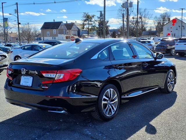 2021 Honda Accord Hybrid EX-L