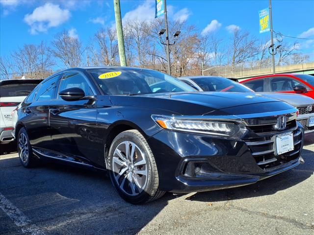 2021 Honda Accord Hybrid EX-L