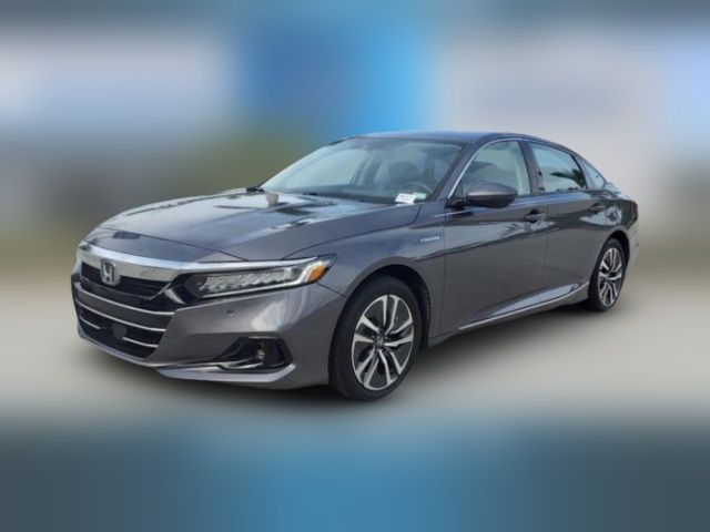 2021 Honda Accord Hybrid EX-L