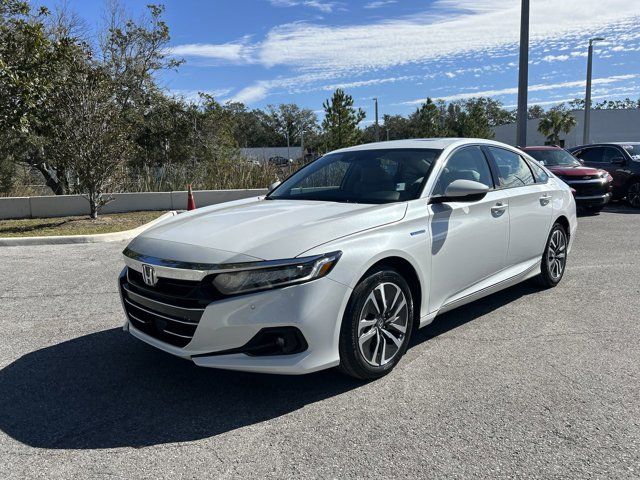 2021 Honda Accord Hybrid EX-L