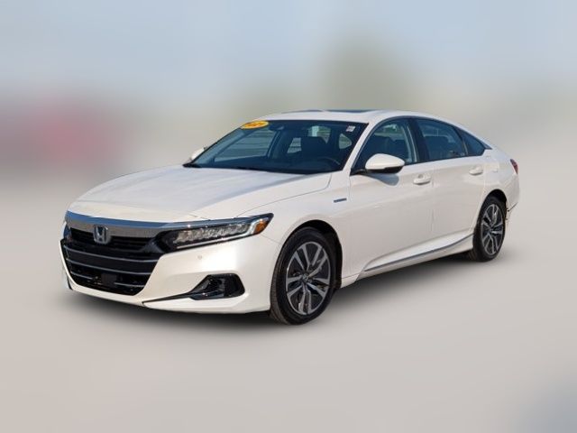 2021 Honda Accord Hybrid EX-L