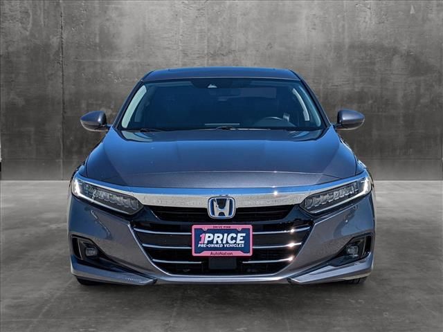 2021 Honda Accord Hybrid EX-L