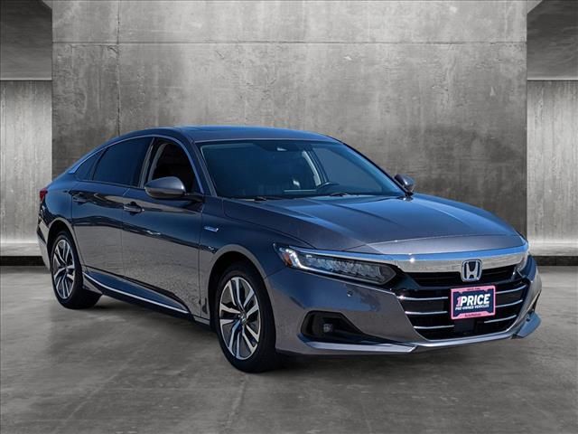 2021 Honda Accord Hybrid EX-L